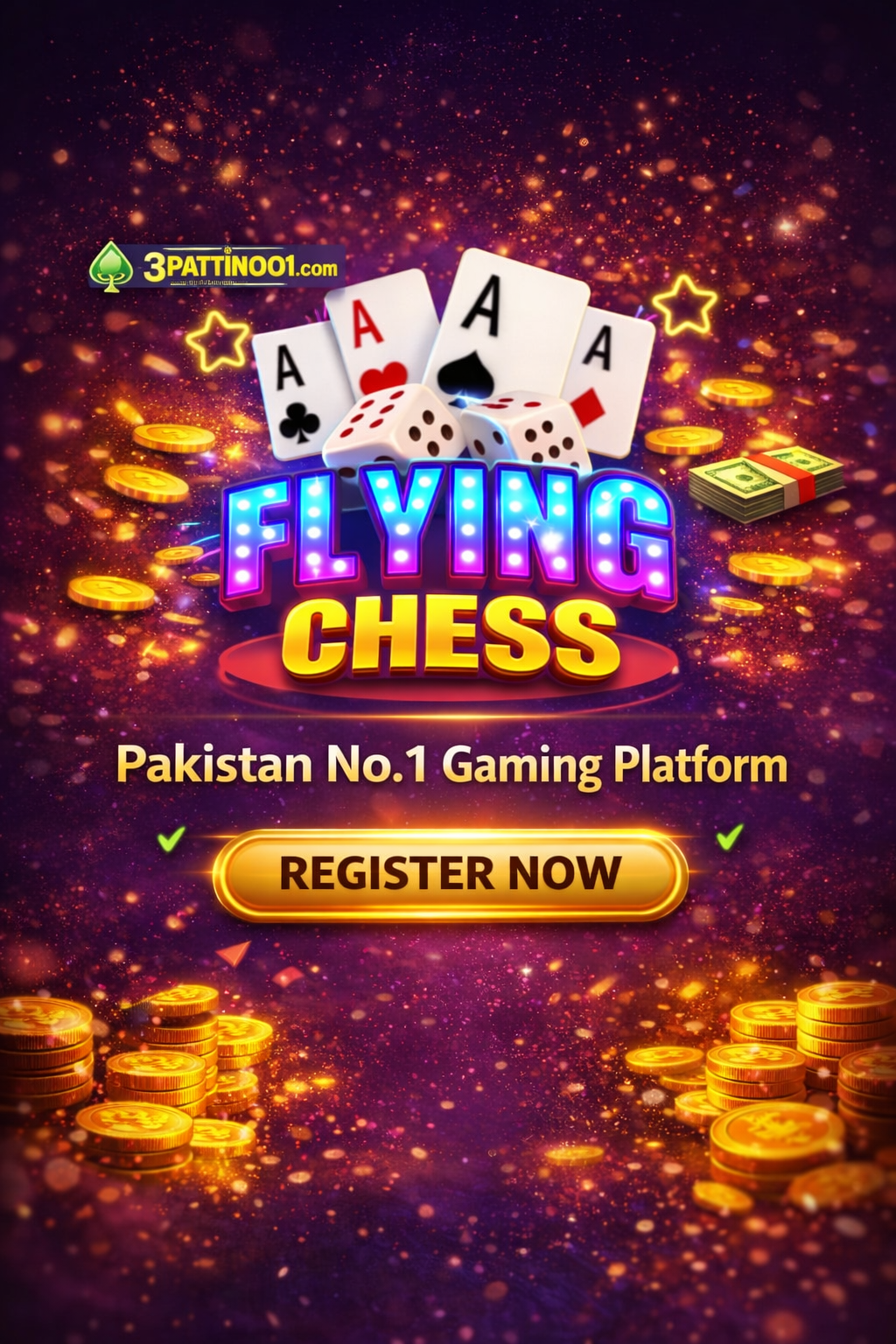 Flying Chess Pakistan