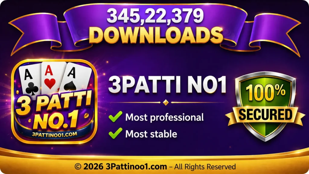 Download 3 Patti No1