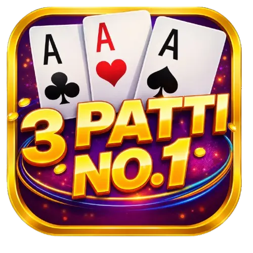 3 Patti No.1 Game Download APK Official | 3 Patti No1 Pakistan