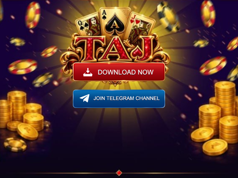 Download Taj Club Game