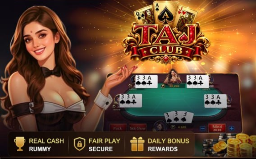 Taj Club Game